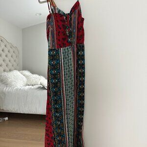 Spring to Fall Jumpsuit